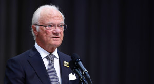 Wyjątkowe wydarzenie. Z kr&oacute;lem zawita do Polski rekordowa delegacja biznesowa i okręt podwodny