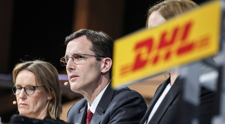 DHL nadal przyjmuje bliskowschodnie zlecenia, ale ostrzega przed opóźnieniami