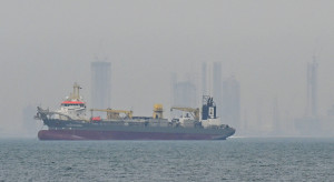 Chiny obawiają się o ropę i gaz? Negocjują z Iranem przepłynięcie statków przez cieśninę Ormuz