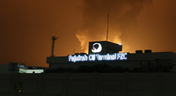 Iran wciąż strzela w arabskie rafinerie, diesel może być po 7,50 zł za litr [HIRSCH O GOSPODARCE]