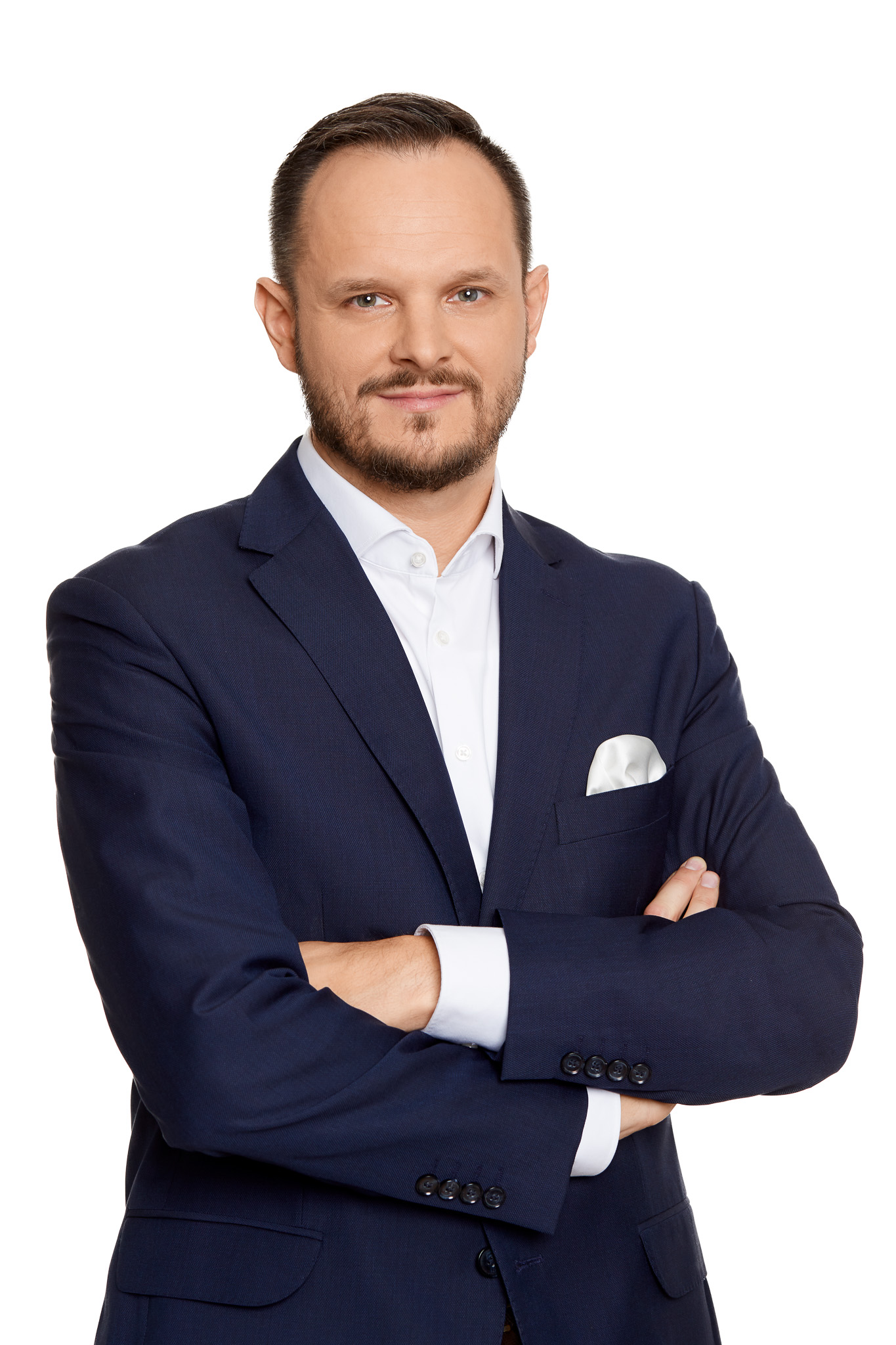 Andrzej Modzelewski, prezes zarządu E.ON Polska. Fot. Materiały prasowe / E.ON Polska