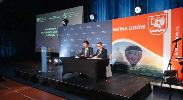 Lider rynku budowlanego z umową za ponad 2,5 miliarda zł. To priorytetowe przedsięwzięcie dla kraju