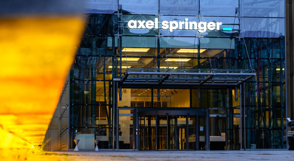 Axel Springer przejmuje znany brytyjski tytuł