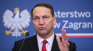 Radosław Sikorski dla WNP: geoekonomia zastępuje globalizację