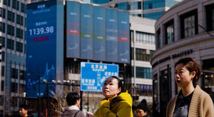 Panika zalała rynki. Tąpnięcia na azjatyckich giełdach