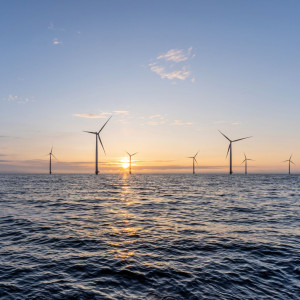 Prace nad drugą farmą wiatrową Orlenu nabierają tempa. Polskie firmy są mocno zaangażowane