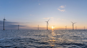 Prace nad drugą farmą wiatrową Orlenu nabierają tempa. Polskie firmy są mocno zaangażowane