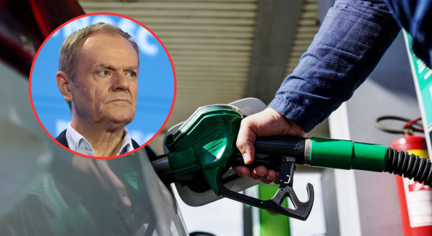 Litr benzyny tańszy o niemal 80 groszy? Rząd Tuska sprawdza awaryjne scenariusze