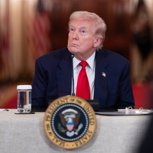 Jest reakcja Trumpa na nowego przyw&oacute;dcę Iranu