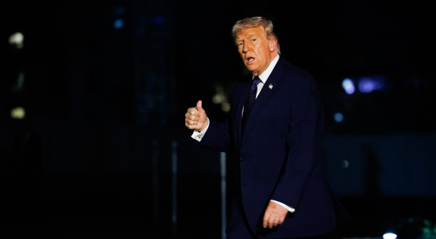 Trump znów wszystko zmienił na rynkach. Ale nie wiadomo, czy na długo [HIRSCH O GOSPODARCE]