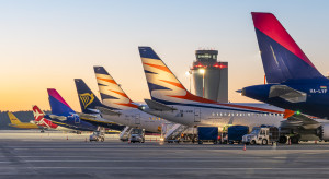 Imponujący wzrost ruchu na polskich lotniskach
