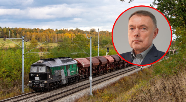 Problem z dieslem na kolei. Brakuje niezbędnej infrastruktury