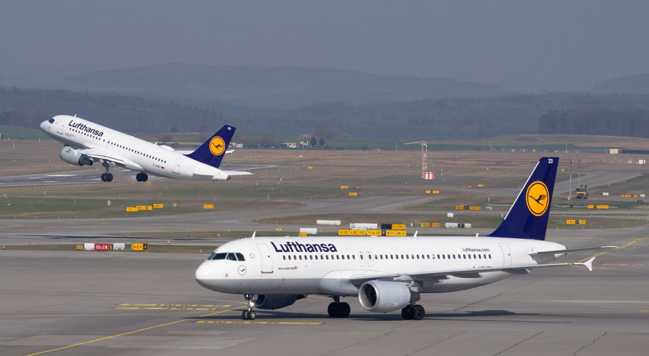 Szykuje się strajk pilotów Lufthansy. Pasażerowie muszą spodziewać się zakłóceń w lotach przewoźnika