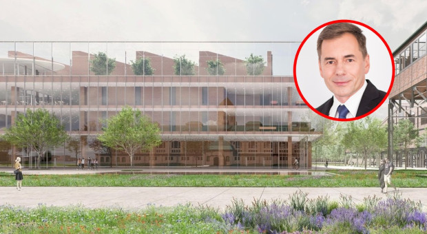 Technologie zamiast węgla. Powstaje gigantyczna inwestycja, jakiej to miasto jeszcze nie widziało