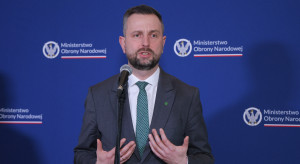 "Jednej rzeczy nie jestem w stanie zrozumieć". Szef MON reaguje na prezydencki projekt