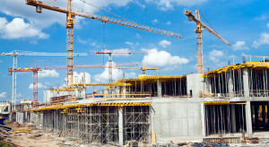 Polska trzecim producentem cementu w Europie. Widać jednak groźne zjawisko