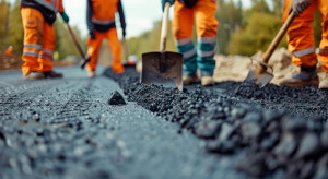 Pierwszy taki projekt w historii. Sztuczna inteligencja pomoże nawet przy betonie