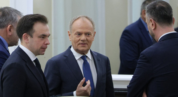 Pieniądze z SAFE trafią do Funduszu Wsparcia Sił Zbrojnych w BGK [HIRSCH O GOSPODARCE]