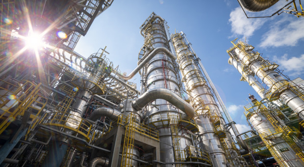 To jedne z największych obiektów przetransportowanych w Polsce. Dosatawa dla Orlenu dotarła