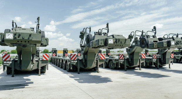 Abramsy i Patrioty napędziły polską firmę. Tak wygląda produkcja dual-use w praktyce