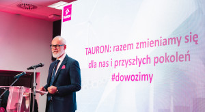 Tauron z miliardami złotych zysku - zwiększył się o ponad 460 proc.