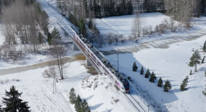 Udane testy półautomatycznego pociągu. Sam przyspiesza i hamuje