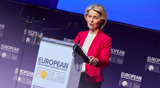 Von der Leyen pisze listy, w Polsce apele o likwidację ETS. Gra toczy się jednak o coś innego