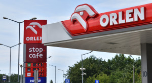 Orlen bije na giełdzie rekordy, akcje są najdroższe w historii