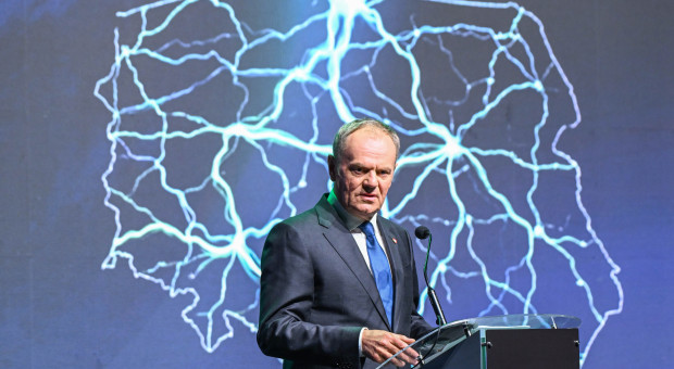 Polska największym placem energetycznej budowy. Premier mówi o ogromnych inwestycjach