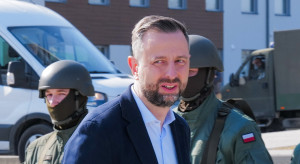 "Cel uświęca środki". Kosiniak-Kamysz o relacjach z Nawrockim po wecie ws. SAFE