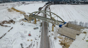 Zima zmroziła place budów. Najnowsze dane ciągle bez odwilży