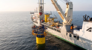 Prąd z pierwszej polskiej morskiej farmy wiatrowej coraz bliżej. Budowa Batic Power na ostatniej prostej