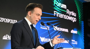 Domański: Polska potrzebuje aktywnego wykorzystania prywatnego kapitału