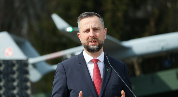 Polska będzie miała swojego Shaheda. MON mówi o finale prac nad nowym dronem uderzeniowym