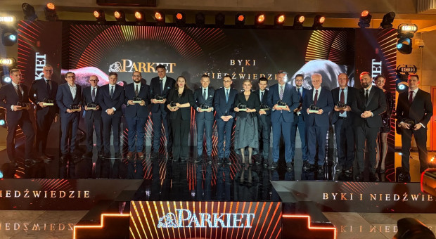 "Byki i Niedźwiedzie”. Najważniejsze nagrody rynku kapitałowego przyznane