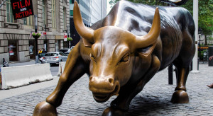 Kolejny dzień rekordów na Wall Street