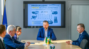 "Potwór z Tarnowa" będzie polskim zbrojeniowym hitem eksportowym? Szef MON nie ma wątpliwości