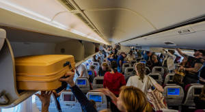 Czarny scenariusz sprawdza się, na weekend majowy i wakacje zdrożeją bilety lotnicze