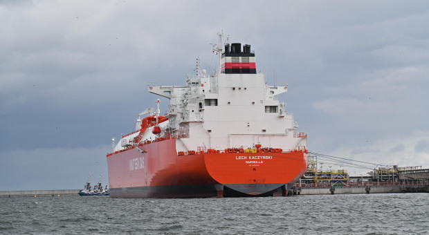 Zanosi się na trzy gazoporty w Polsce. Gaz-System rusza z procedurą