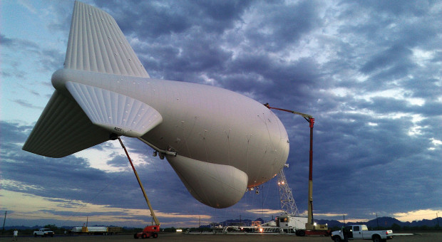 Barbary za miliardy złotych czy rodzime Basie? Te balony mają uzupełnić obronę powietrzną