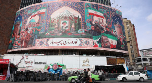 Potężne ataki na Iran spowodowały tąpnięcie na giełdach