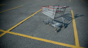 Sprzedaż detaliczna rozczarowała. Ekonomiści liczyli na więcej