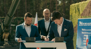 Polska firma z sektora zbrojeniowego ma ważne porozumienie z Czechami. Chodzi o amunicję 155 mm