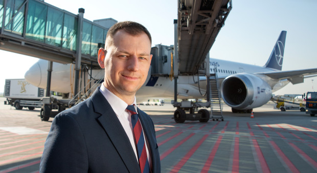 W Porcie Polska nie liczą już tylko na LOT. Widać szansę dla konkurencji