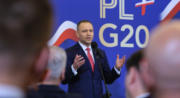 "Polska znalazła się w pułapce średniego rozwoju". Prezydent Nawrocki powołał Radę Biznesu