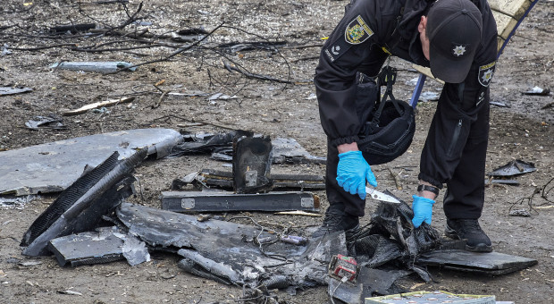 Sąsiad Ukrainy cierpi po ataku Rosji. W systemie brakuje energii
