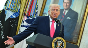 Wojna handlowa Trumpa. Jest decyzja ws. umowy pomiędzy UE a USA