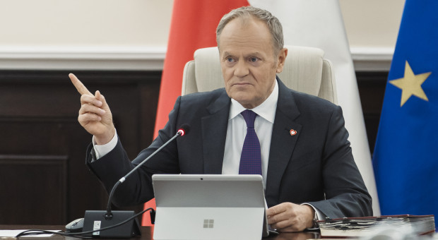 CPN - ceny paliwa niżej. Premier Tusk podał szczegóły