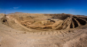 Kopalnia KGHM błyszczy. Polski koncern rozważa dużą inwestycję