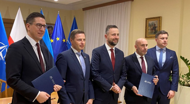 W Polsce powstanie fabryka rakiet zwalczających drony. PGZ podpisała umowę z zagraniczną spółką